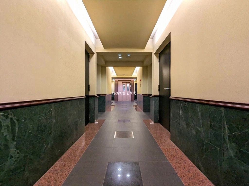 クアトロウーノ城北中央公園　共用部